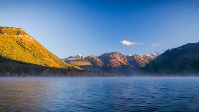 glamping grizzly British Columbia