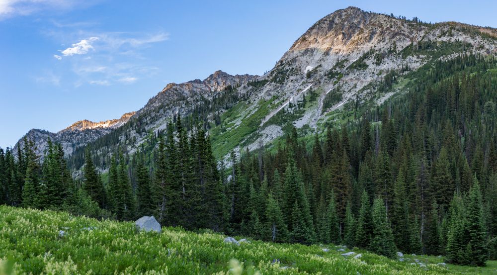 Oregon Wallowa Mountains