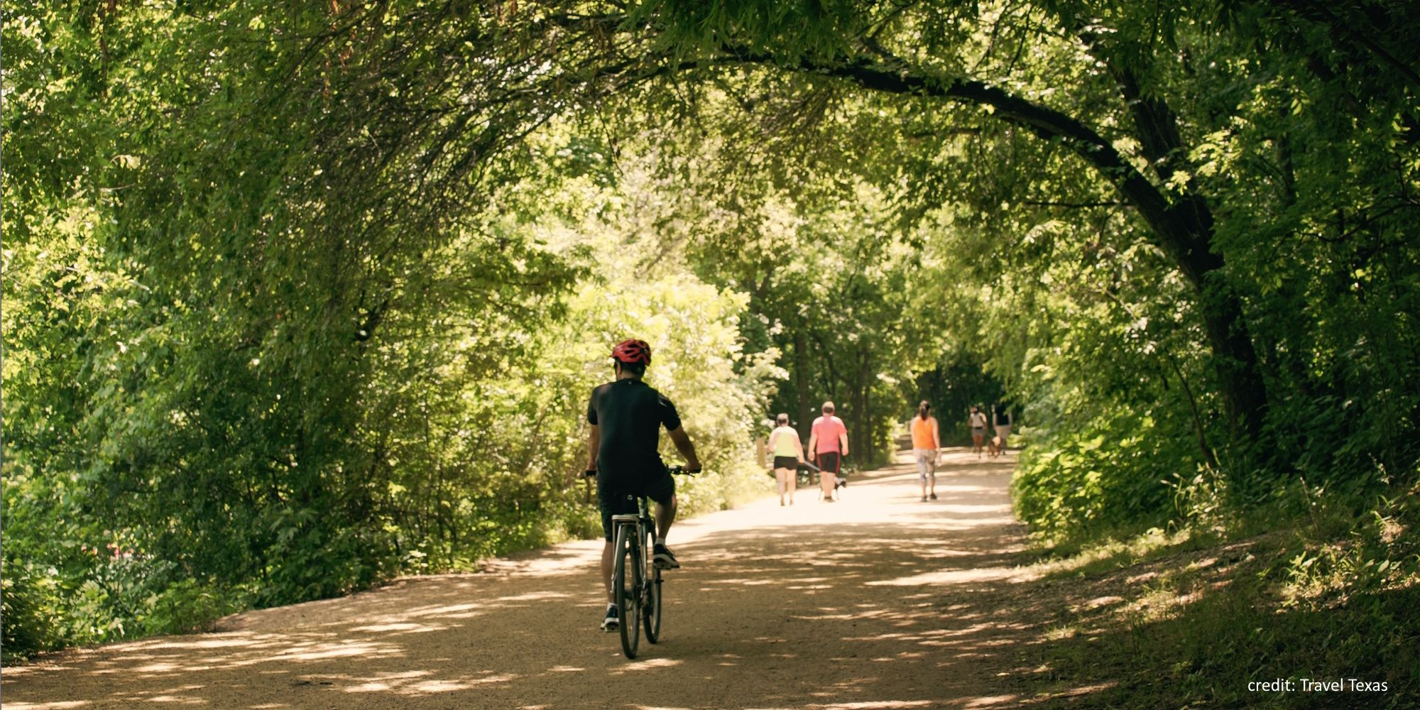 Texas Bike Trails