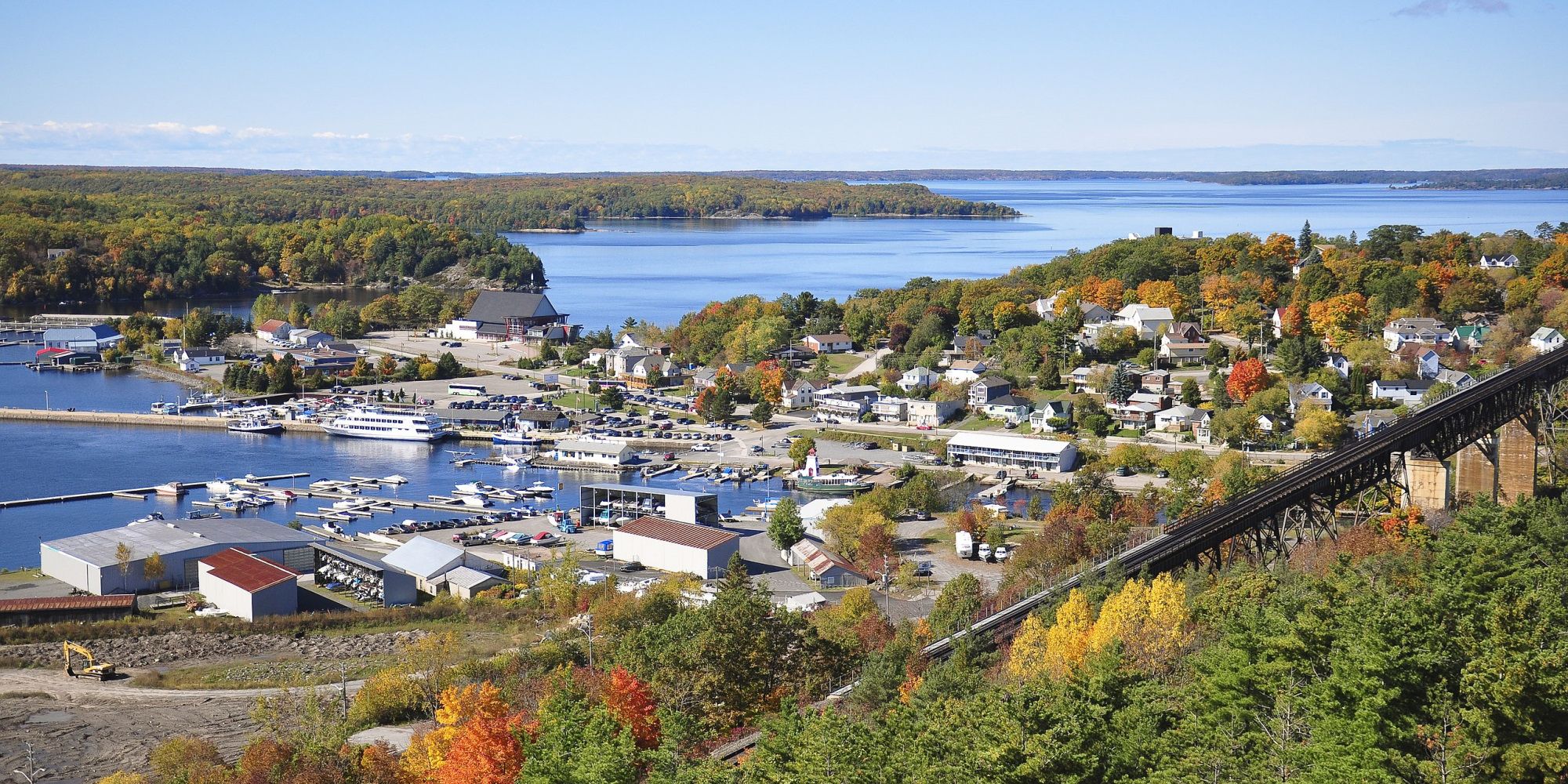 Parry Sound Parry Sound