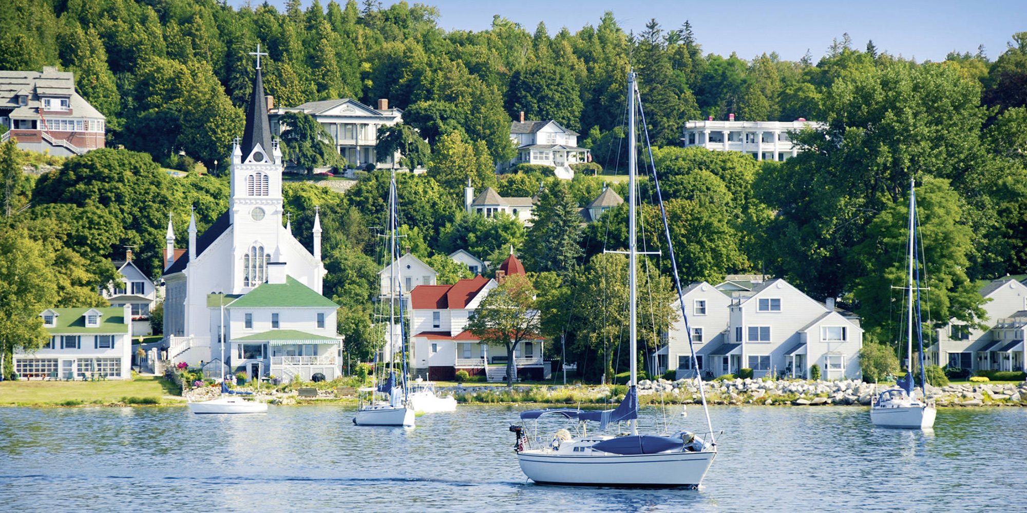 Mackinack Island