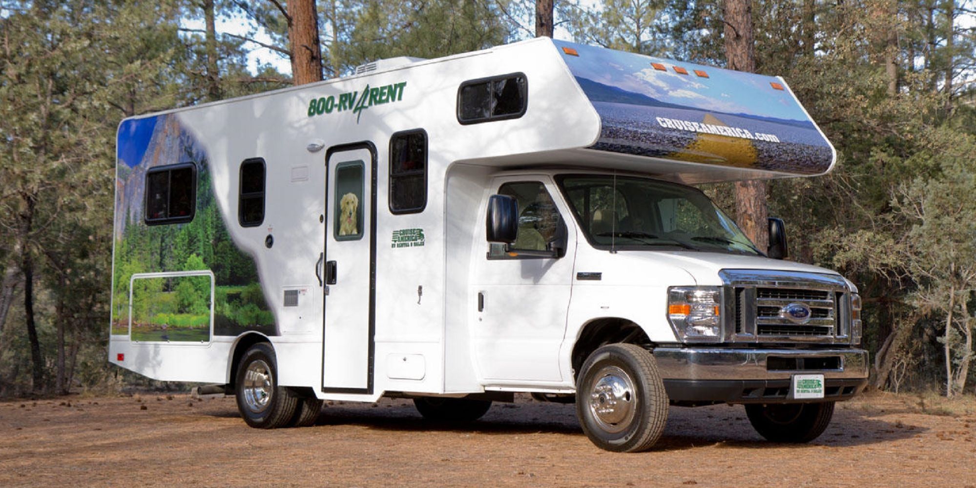 Motorhome Canada