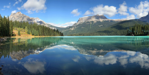 Canada - Grands Parcs de l'Ouest