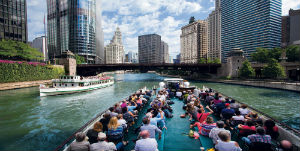 Chicago Land &amp; River Architectural Tour