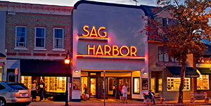 New York - Hamptons, Sag Harbor &amp; Shopping