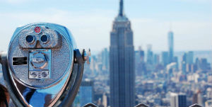 New York - Top of the Rock 