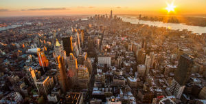 New York - Empire State Building Observatory 