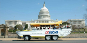 Washington - DC Duck tour