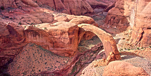 Page - Rainbow Bridge Air Tour