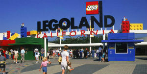 San Diego - Legoland