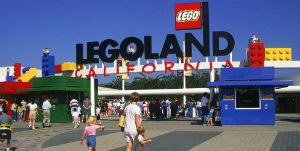 san Diego - Legoland