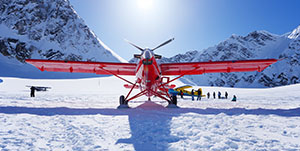 Talkeetna - Denali Flyer Tour