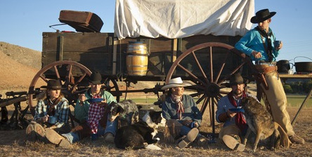 USA - The Hideout Ranch, Wyoming