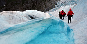 Juneau - Nationaal park Glacier Bay 