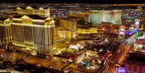Las Vegas - Helikoptervluchten