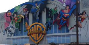 Los Angeles - Visite studios Warner