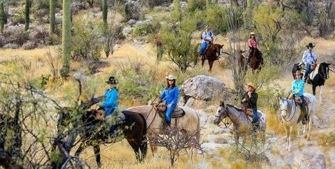 Etats-Unis - Tanque Verde Ranch, Arizona