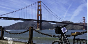 San Francisco - Bike the bay &amp; Golden Gate Bridge tour