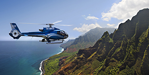 Hawaii - Island Heli Eco Tour Adventure