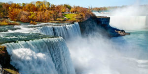 Niagara Falls - Croisière Voyage to the Falls