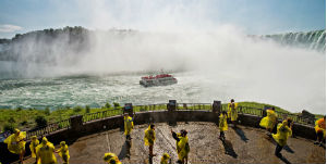 Niagara Falls - Journey behind the Falls