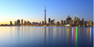 Toronto - Admission à la CN Tower