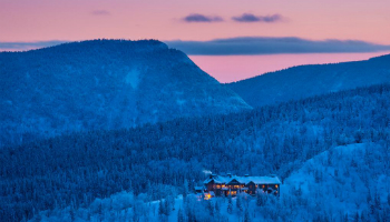 L’Auberge de Montagne des Chic-Chocs