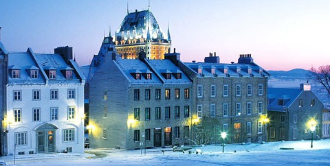 Citybreak in Quebec 