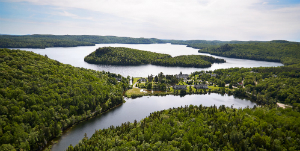 Auberge du Lac-à-l'Eau-Claire