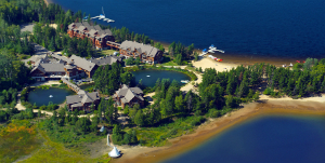 Auberge du Lac Taureau