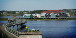 Bouctouche - Land van de Sagouine