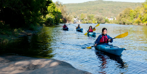 Baie-Saint-Paul - Kayak