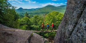 Mont-Tremblant - Au détour de la rivière