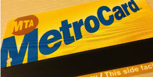 New York - Metro Card