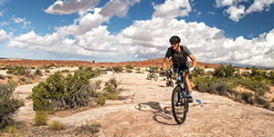 Moab - Canyonlands - VTT