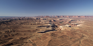 Moab - Canyonlands - Randonnée