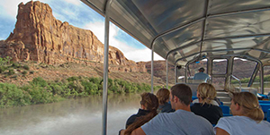 Moab - Une combinaison d'excursions !