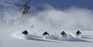 Whistler - Heliski Avontuur