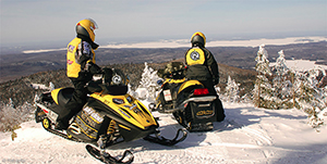 Découverte au Grand Nord