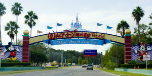 WALT DISNEY WORLD RESORT