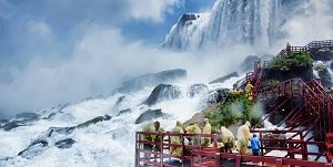 Canada - Magical Trio: Quebec, Niagara en St Laurent