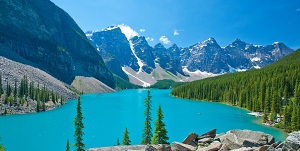 Canada - Rockies &amp; Rainforests