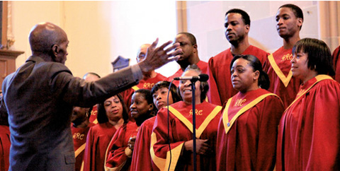 New York - Harlem Gospel &amp; Jazz Tours