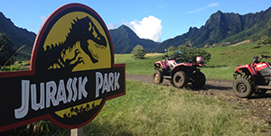 Hawaii - Kualoa Ranch ATV