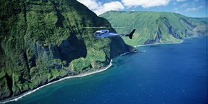 Hawaii - Circle Island Deluxe Helicopter Tour