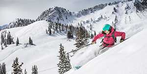 Ski USA - Powder Dream in Park City