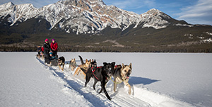 Luxe, ski en avontuur in Jasper