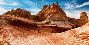 États-Unis - Bien-être dans les canyons de l’Utah