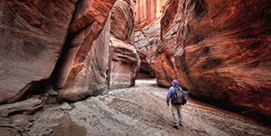 Buckskin Gulch Tour