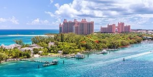 USA - Bahamas - Nassau &amp; Paradise Island